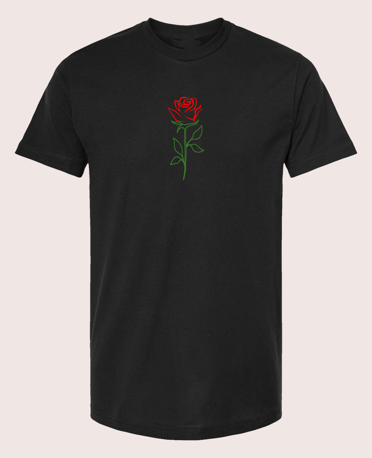 Rose Tee