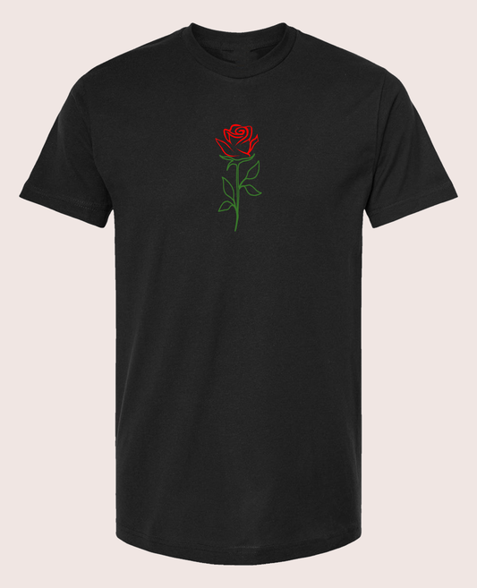 Rose Tee